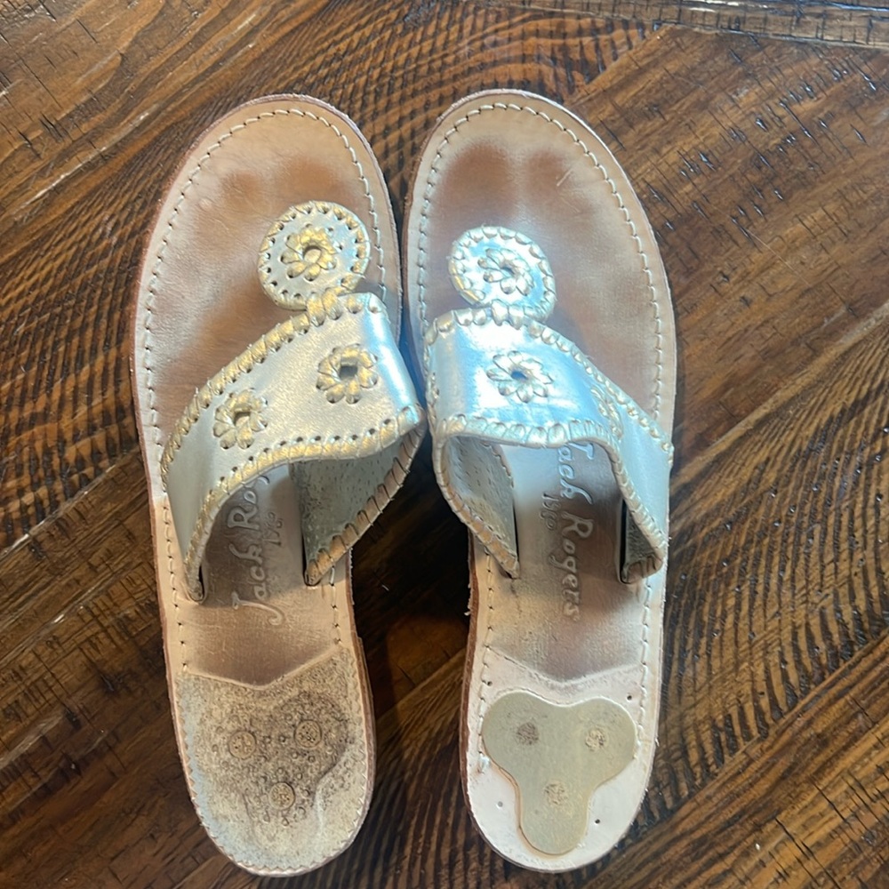 Jack Rogers Sandals